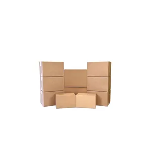 Large size 60*40*50cm moving box mailing box price