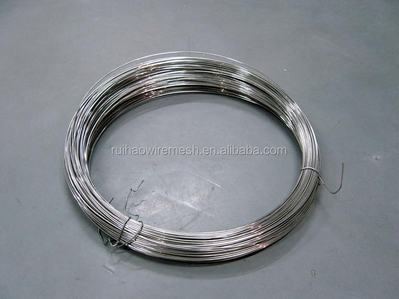 Electro Galvanized Iron Wire