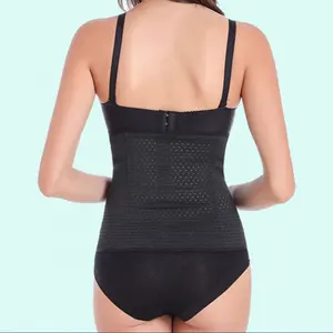 Corset <span class=keywords><strong>pour</strong></span> femmes, <span class=keywords><strong>ceinture</strong></span> respirante, <span class=keywords><strong>pour</strong></span> la <span class=keywords><strong>musculation</strong></span> et l'entraînement de la taille - Product Image 6