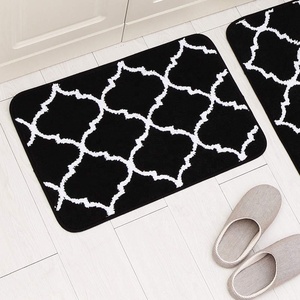 Soft Polyester Anti-Slip Waterproof Microfiber <strong>Kitchen</strong> <strong>Floor</strong> Mat <strong>Runner</strong> - Product Image 4