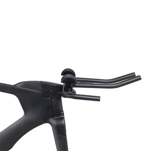 Cadre de vélo de triathlon en fibre de carbone, vélo de course contre la montre, - Product Image 4
