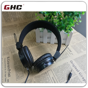 Très <span class=keywords><strong>aérien</strong></span> bon marché casque stéréo écouteurs avec câble en tissu - Product Image 5