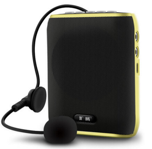 Nuevo Producto batería recargable S318 pequeños amplificadores de voz para los profesores - Product Image 5