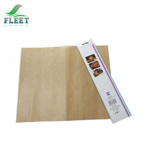 China fabricó una buena línea de producción antiadherente PTFE cated teflon horno microondas revestimiento - Product Image 5