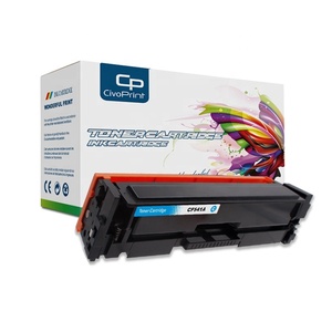 Civoprint 125A <span class=keywords><strong>Cb541A</strong></span> cian cartucho de tóner para Color Laserjet Cp1215 Cp1515 Cp1518 Cm1312 - Product Image 1