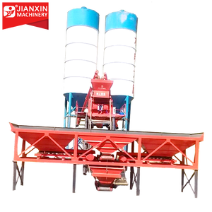 JIANXIN 35m 3/<span class=keywords><strong>h</strong></span> Small Concrete <span class=keywords><strong>Batching</strong></span> <span class=keywords><strong>Plant</strong></span> mit Factory Price - Product Image 5