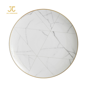 Porcelaine italienne set vaisselle royal <span class=keywords><strong>prestige</strong></span> plaques pour la fête - Product Image 4
