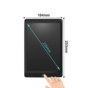 <span class=keywords><strong>De</strong></span> la escuela, la Oficina Tablet escribir 8,5 pulgadas letra almohadilla Lcd tablero <span class=keywords><strong>de</strong></span> dibujo - Product Image 4
