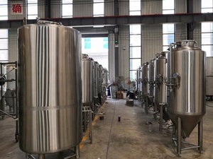 300L Bier Ausrüstung 2 Gefäße in 3 körper der Sudhaus - Product Image 3