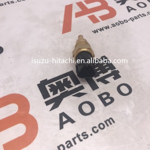 ZX200-3 ZX330-3 <span class=keywords><strong>4HK1</strong></span> 6HK1 Nước Cảm Biến Nhiệt Độ 8981566480 898156-6480 8-98156648-0 - Product Image 4