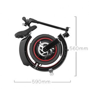 Vélo <span class=keywords><strong>électrique</strong></span> pour adulte <span class=keywords><strong>1000W</strong></span>, trottinette avec <span class=keywords><strong>Quad</strong></span> deux roues larges, livraison gratuite - Product Image 2