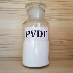 Pur PVDF Fluorure de Polyvinylidène poudre et PVDF pellet pour revêtement et moulage - Product Image 5