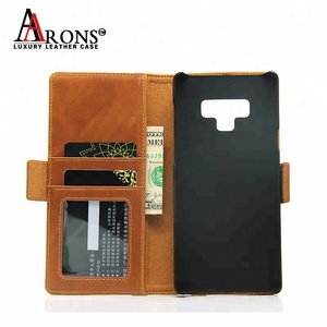 Para <span class=keywords><strong>Samsung</strong></span> <span class=keywords><strong>Galaxy</strong></span> Nota <span class=keywords><strong>9</strong></span> <span class=keywords><strong>funda</strong></span> Folio de cuero de la caja del teléfono móvil caso de cartera - Product Image 2