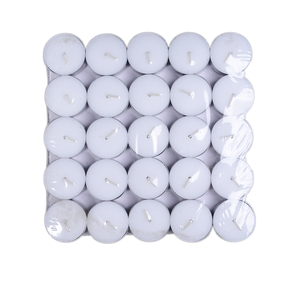 50 pc <span class=keywords><strong>lot</strong></span> <span class=keywords><strong>de</strong></span> 4 heures bougie chauffe-plat parfumée usine - Product Image 1