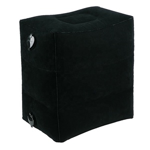 Khuyến mại PVC chân còn lại gối đệm Inflatable du lịch hỗ trợ với đổ xô cho chức năng gối & định vị - Product Image 1