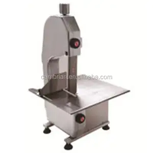 High quality chicken chicken bone cutting machine meat bone saw machine