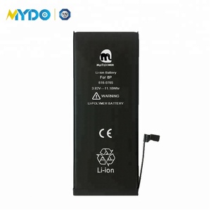Commercio all'ingrosso della fabbrica della batteria gb/t 18287-2013 per <span class=keywords><strong>apple</strong></span> baterry per il <span class=keywords><strong>iphone</strong></span> <span class=keywords><strong>6</strong></span> Più 2915 mah - Product Image 1