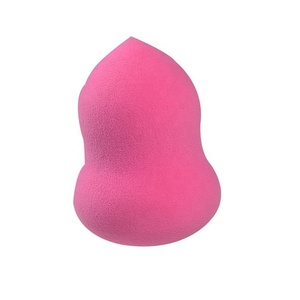 2019 nuevo diseño de la forma de la calabaza del soplo de polvo de esponja Puff para herramientas de maquillaje - Product Image 2
