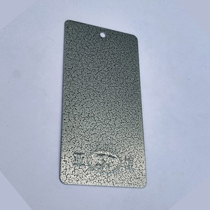 อีพ็อกซี่โพลีเอสเตอร์ภายใน Ral 7035สีเทาสีผง - Product Image 2