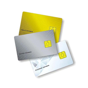 Pvcチップカード会員カードカスタマイズされたチップ - Product Image 2
