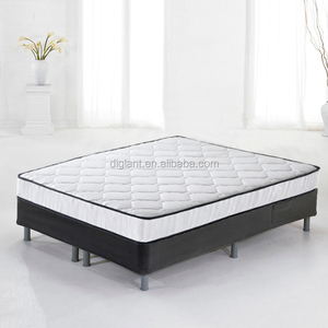 Médical bon marché printemps <span class=keywords><strong>dor</strong></span>é gel de refroidissement en <span class=keywords><strong>mousse</strong></span> à mémoire matelas topper - Product Image 4