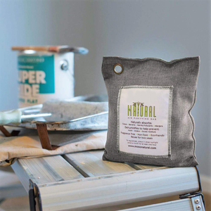 Purificador de aire de carbón de bambú ambientador de aire desodorante olor eliminador - Product Image 5