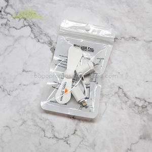 2025 2026 Einzigartiges Design Hochwertiger <span class=keywords><strong>2</strong></span>-in-1-Kühl-USB-Handylüfter für iOS und Android - Product Image 1