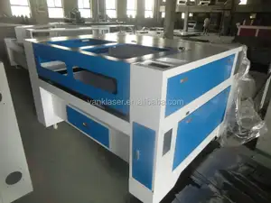120 w Acrylique Largement Utilisé VK-1810 CO2 CNC Machine de Gravure et De Découpe Laser