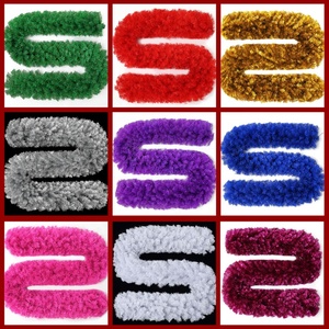 <span class=keywords><strong>Guirlande</strong></span> de noël en pvc, usage <span class=keywords><strong>professionnel</strong></span>, colorée, pour noël - Product Image 5