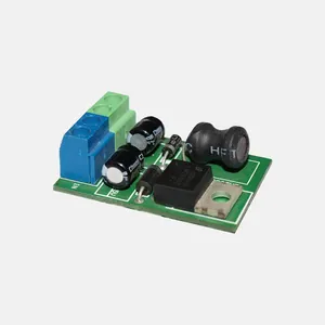 Voltage Switch Module For Electric Lock