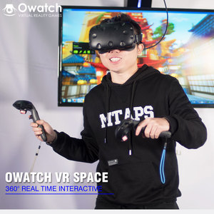 HTC vive juego Walker pie VR pistola Simulador de tiro con VR espacio infinito caminar plataforma - Product Image 2