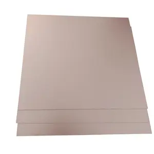 CEM1/FR4/FR1/ALCCL Copper Clad Laminate sheet Offcuts