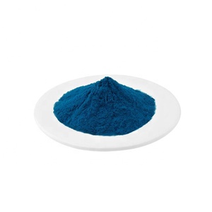 Qinshantang OEM/ODM ekstrak <span class=keywords><strong>Spirulina</strong></span> Ganggang alami kesehatan 20% kapsul tablet bubuk <span class=keywords><strong>Spirulina</strong></span> Phycocyanin