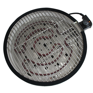 2018 Nouveau Produit Électrique et Charbon De Bois <span class=keywords><strong>kamado</strong></span> BARBECUE Fumeur Table Gril - Product Image 4