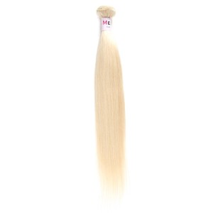 Personalizado 40 pulgadas 613 templo indio rubia del pelo de <span class=keywords><strong>la</strong></span> armadura del pelo humano de <span class=keywords><strong>la</strong></span> extensión paquetes - Product Image 2
