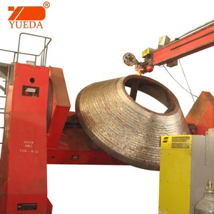 PLCควบคุมอัตโนมัติSurfacing Claddingเครื่องเชื่อมRollerท่อวาล์ว - Product Image 1