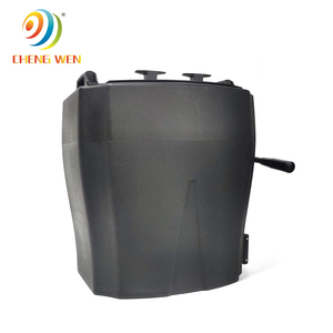 Wedding Decoration Show Stage Machine 3500w Dry Ice Low Fog Smoke Machine - Product Image 4