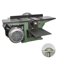 CE Certification Combined Wood Planer, Thicknesser