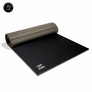 Rollo de espuma <span class=keywords><strong>Xpe</strong></span> de 4cm de espesor de alta calidad, alfombrilla antideslizante MMA, alfombrilla de lucha de diseño personalizado para artes marciales - Product Image 3