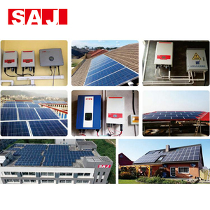 <span class=keywords><strong>SAJ</strong></span> inversor solar Suntrio de la serie de la red inversor corbata 1kw 2kw 3kw 5kw 8kw 10kw de inversor del generador - Product Image 5