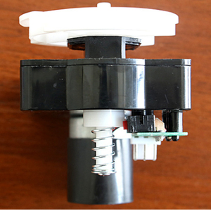 12V Máy bán hàng tự động động cơ 24V DC động cơ 6000 vòng/phút DC Gear Motor với chiều dài xoắn ốc - Product Image 6