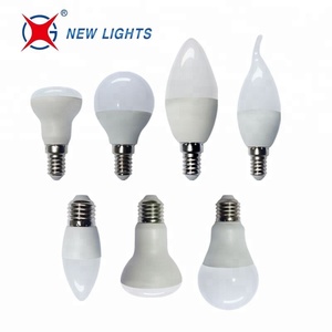 Bombilla LED de Plástico de Ahorro de Energía, Modelo Tubular T80 T100 T120 T140, 18W 28W 38W 48W, <span class=keywords><strong>E27</strong></span> <span class=keywords><strong>220V</strong></span>, Buen Precio de Fábrica en China - Product Image 5