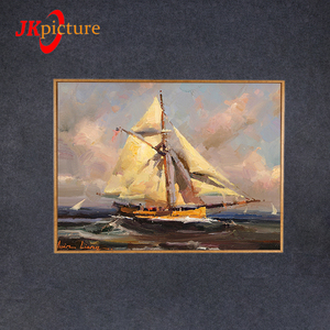 Foto di paesaggio Dipinti Ad Olio Su <span class=keywords><strong>Tela</strong></span> di Canapa All'ingrosso su ordinazione Cornice di Arte Della Parete Still Life, Stampa - Product Image 1