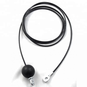 Gimnasio máquina de espaã a pequeño cable de la <span class=keywords><strong>polea</strong></span> de la rueda gimnasio cable de alambre para <span class=keywords><strong>fitness</strong></span> - Product Image 6