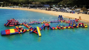 Équipement de parc aquatique gonflable de haute qualité, équipement pour jeux aquatiques, prix d'usine - Product Image 3