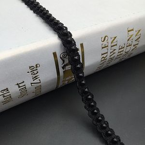 Multicolor DIY Accessories Elastic Belt Beaded <strong>Lace</strong> Handmade Pearl Beaded <strong>Collar</strong> - Product Image 2
