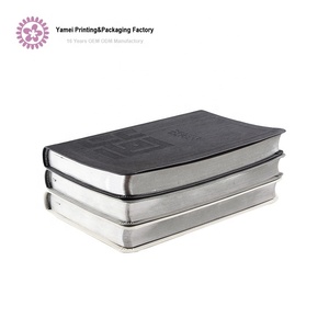 Impression en gros de mini <span class=keywords><strong>Coran</strong></span> et Bible avec couverture souple en cuir laminé, papier d'art, papier fantaisie, impression offset CMYK Pantone - Product Image 3