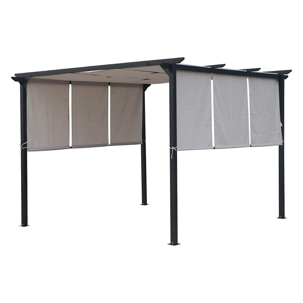 Наружный садовый сменный навес для 8 'x 10' беседка