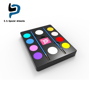 Oem logo achats <span class=keywords><strong>en</strong></span> <span class=keywords><strong>ligne</strong></span> non toxique à base d'huile crayon couleur visage corps <span class=keywords><strong>peinture</strong></span> kit - Product Image 4