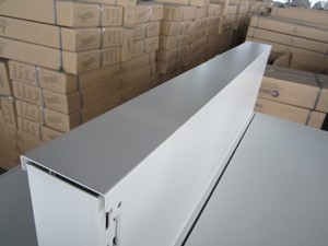 <span class=keywords><strong>Double</strong></span> Side Kim Loại Siêu Thị Kệ Trong Heavy Duty Hiển Thị Đứng - Product Image 4